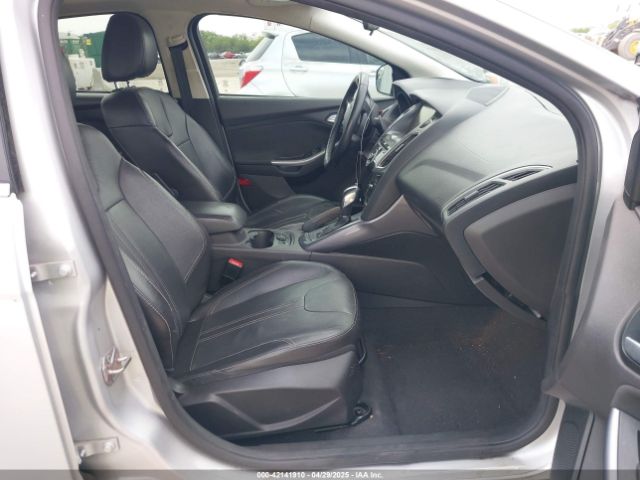 1FADP3J26EL342210 Ford Focus Titanium