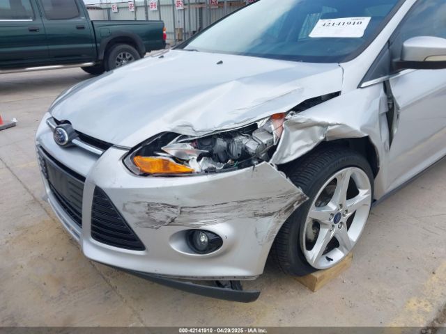 1FADP3J26EL342210 Ford Focus Titanium
