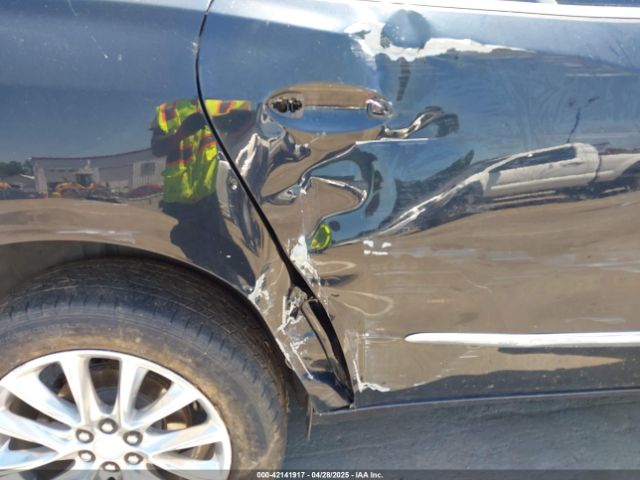 5GAERBKW4LJ292650 Buick Enclave Fwd Essence
