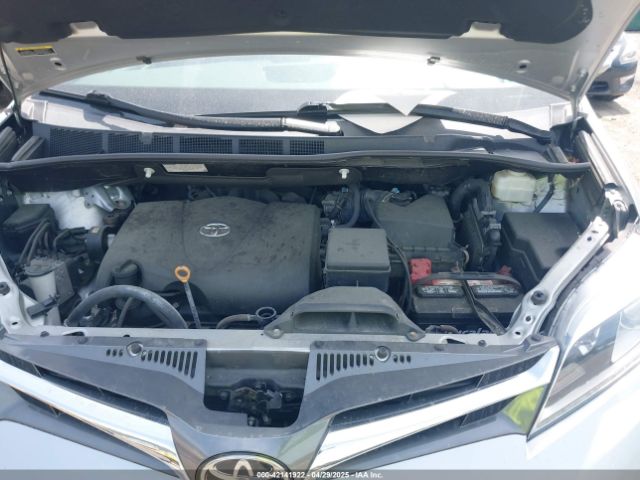 5TDYZ3DC8LS029598 Toyota Sienna Limited