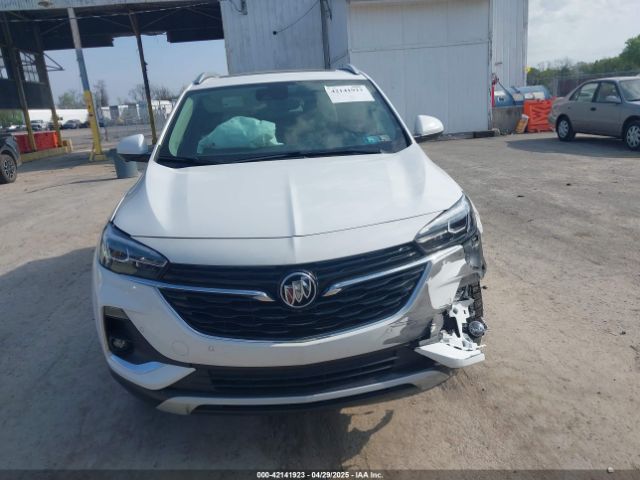 KL4MMGSL8NB136727 Buick Encore Gx Awd Essence