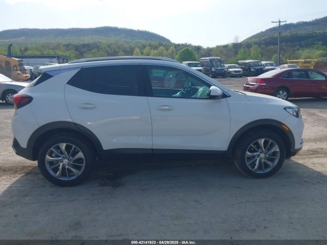 KL4MMGSL8NB136727 Buick Encore Gx Awd Essence