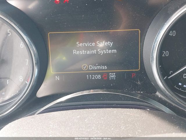 KL4MMGSL8NB136727 Buick Encore Gx Awd Essence