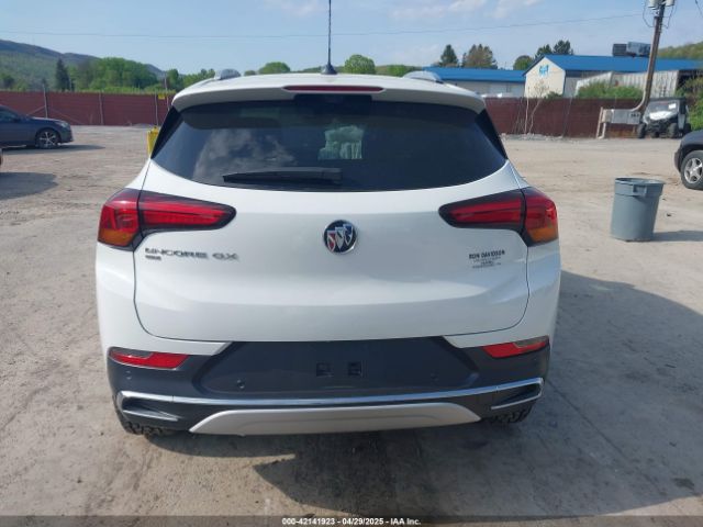 KL4MMGSL8NB136727 Buick Encore Gx Awd Essence