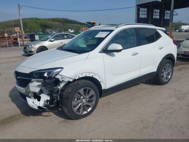 KL4MMGSL8NB136727 Buick Encore Gx Awd Essence