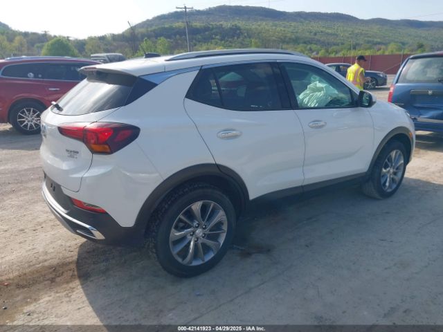KL4MMGSL8NB136727 Buick Encore Gx Awd Essence