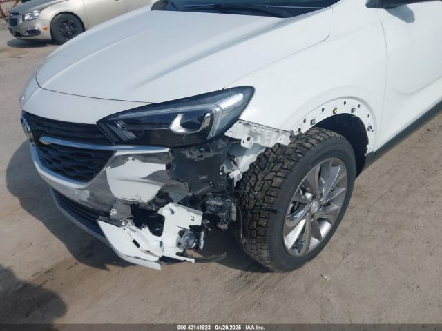 KL4MMGSL8NB136727 Buick Encore Gx Awd Essence