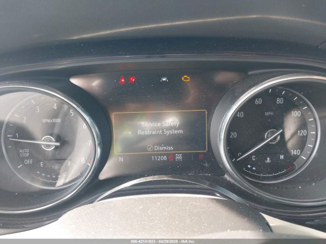 KL4MMGSL8NB136727 Buick Encore Gx Awd Essence