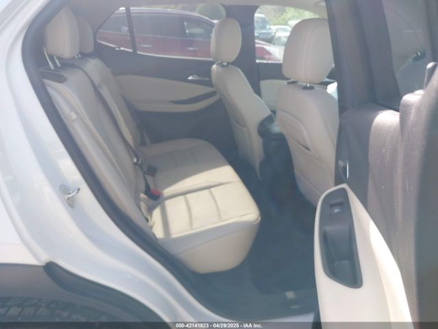 KL4MMGSL8NB136727 Buick Encore Gx Awd Essence