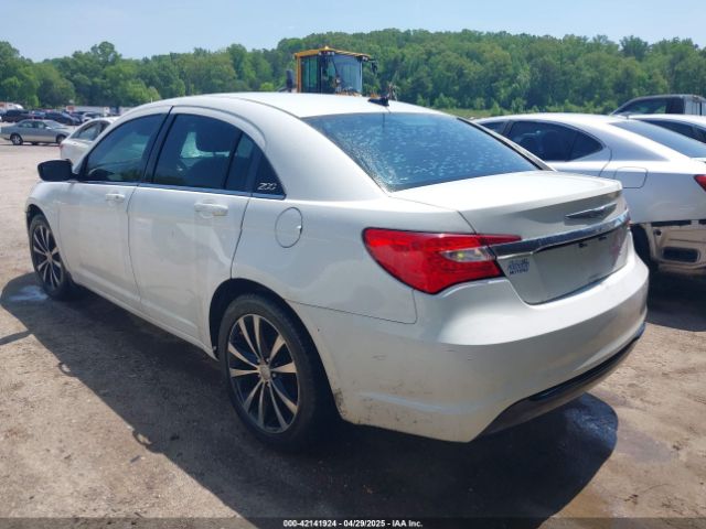 1C3CCBBB1EN186547 Chrysler 200 Touring