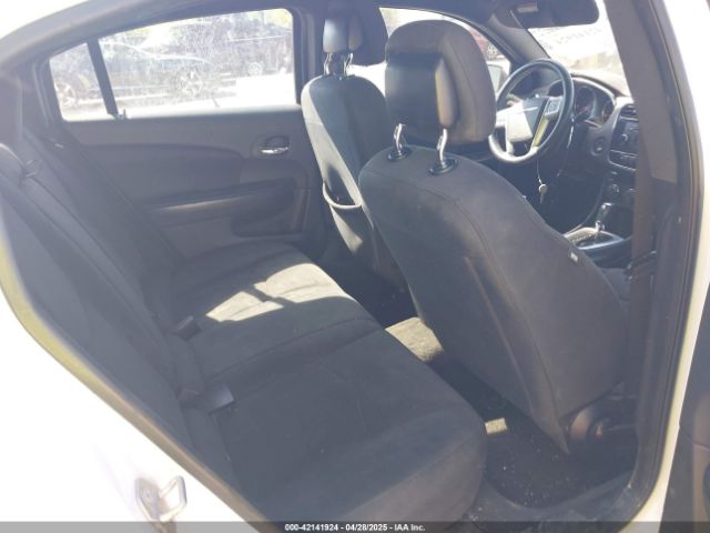 1C3CCBBB1EN186547 Chrysler 200 Touring