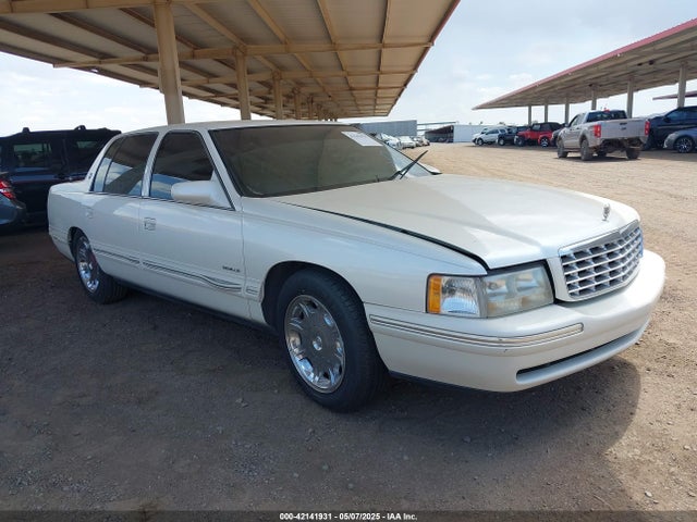 1999 CADILLAC DEVILLE 1G6KD54YXXU794294 Photo 0