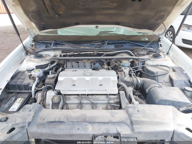 1999 CADILLAC DEVILLE 1G6KD54YXXU794294 Photo 9