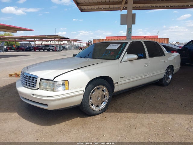 1999 CADILLAC DEVILLE 1G6KD54YXXU794294 Photo 1