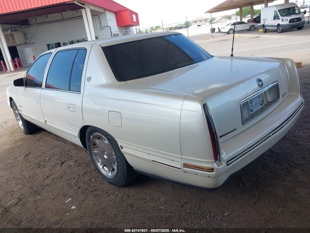1999 CADILLAC DEVILLE 1G6KD54YXXU794294 Photo 2