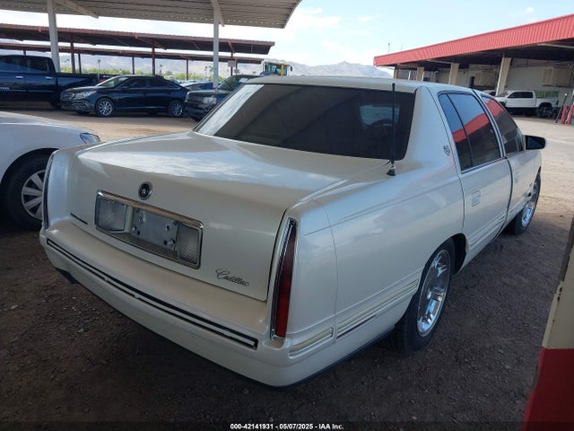 1999 CADILLAC DEVILLE 1G6KD54YXXU794294 Photo 3