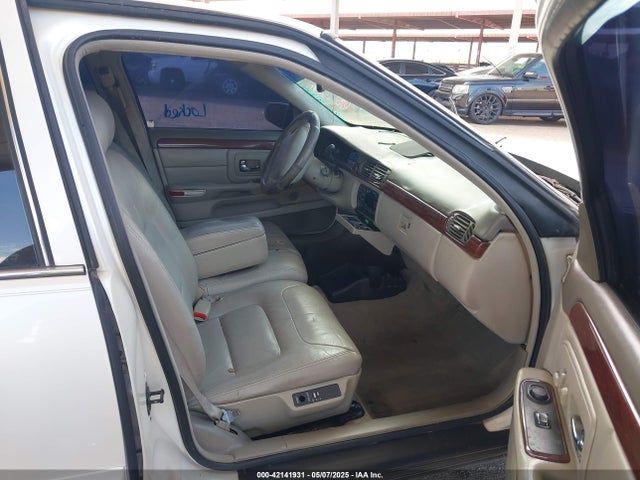 1999 CADILLAC DEVILLE 1G6KD54YXXU794294 Photo 4