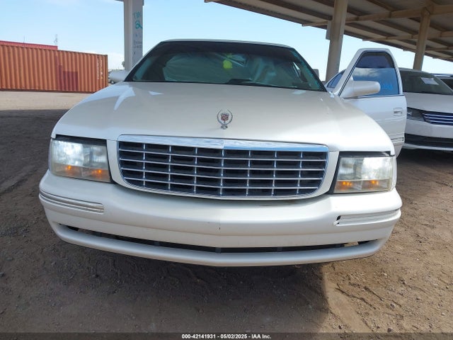 1999 CADILLAC DEVILLE 1G6KD54YXXU794294 Photo 5