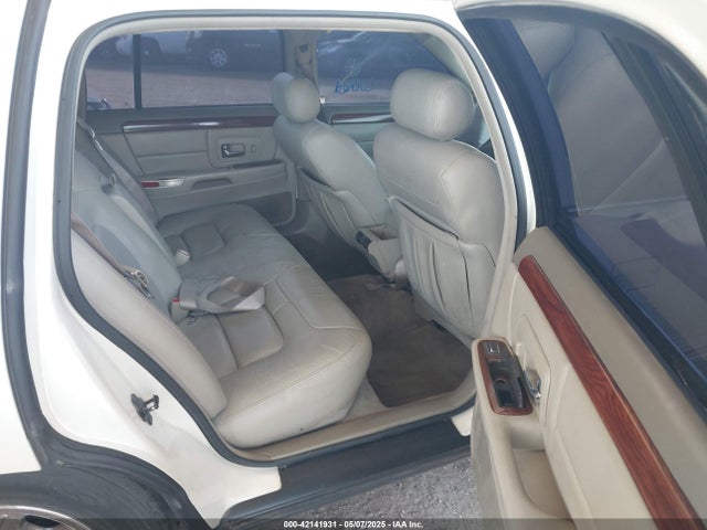 1999 CADILLAC DEVILLE 1G6KD54YXXU794294 Photo 7