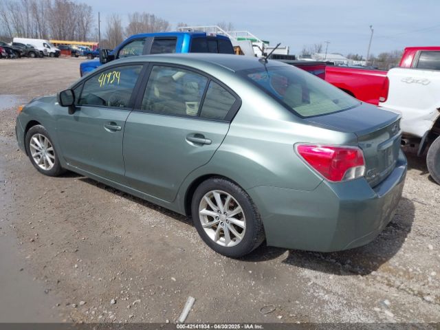 JF1GJAC68EH026524 Subaru Impreza 2.0i Premium