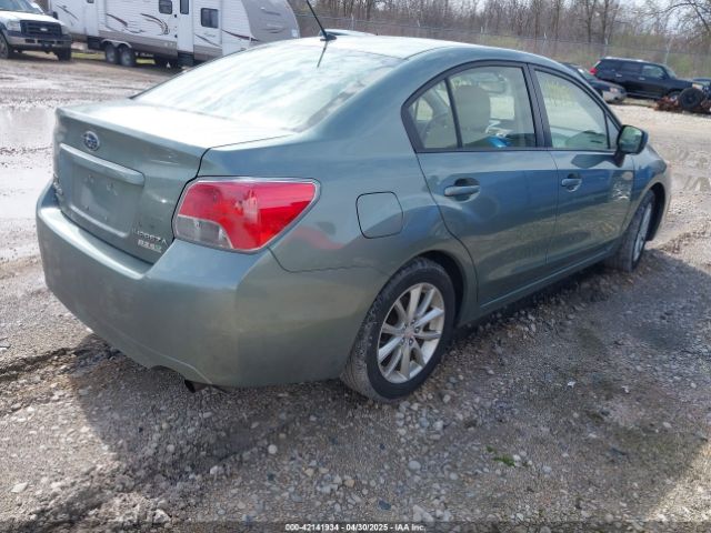 JF1GJAC68EH026524 Subaru Impreza 2.0i Premium