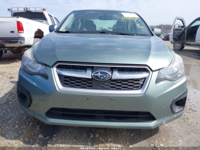 JF1GJAC68EH026524 Subaru Impreza 2.0i Premium