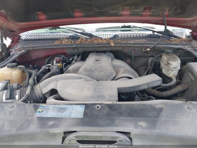2006 CADILLAC ESCALADE 1GYEC63N16R153041 Photo 9