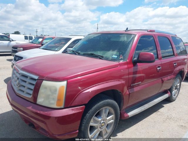 2006 CADILLAC ESCALADE 1GYEC63N16R153041 Photo 1