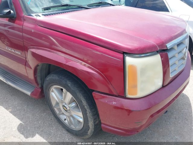 2006 CADILLAC ESCALADE 1GYEC63N16R153041 Photo 5