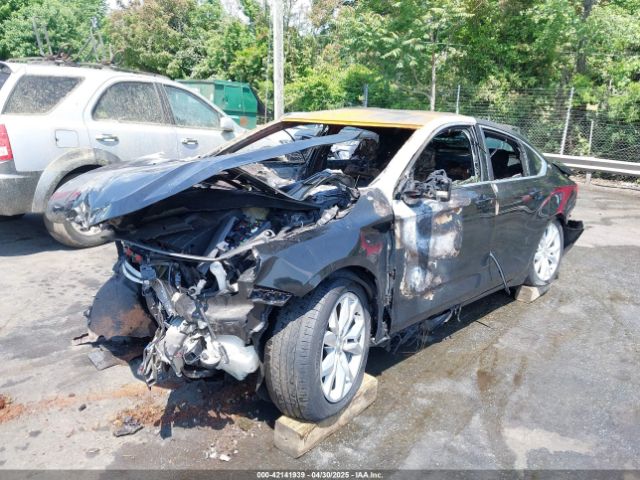 2G1105S36J9170324 Chevrolet IMPALA 1LT