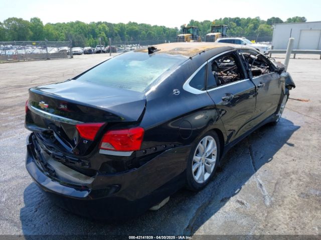 2G1105S36J9170324 Chevrolet IMPALA 1LT
