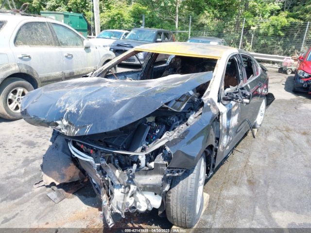 2G1105S36J9170324 Chevrolet IMPALA 1LT