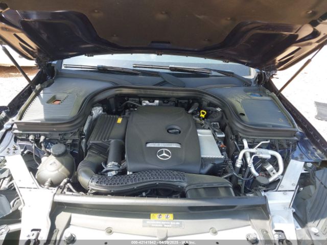 WDC0G4KB9JV054848 Mercedes-Benz Glc 300 4matic