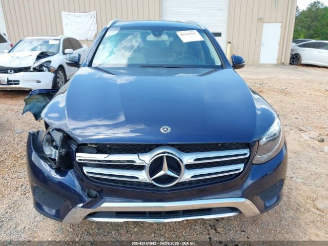 WDC0G4KB9JV054848 Mercedes-Benz Glc 300 4matic