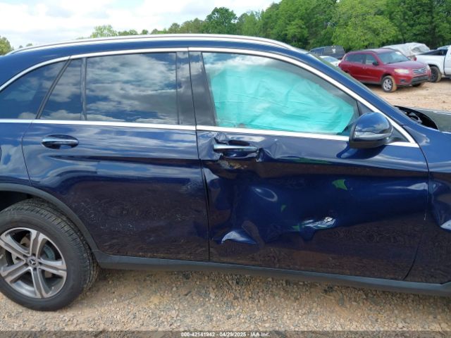 WDC0G4KB9JV054848 Mercedes-Benz Glc 300 4matic