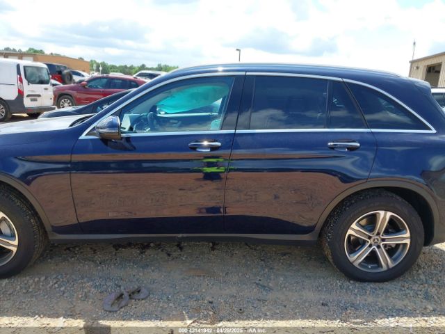 WDC0G4KB9JV054848 Mercedes-Benz Glc 300 4matic
