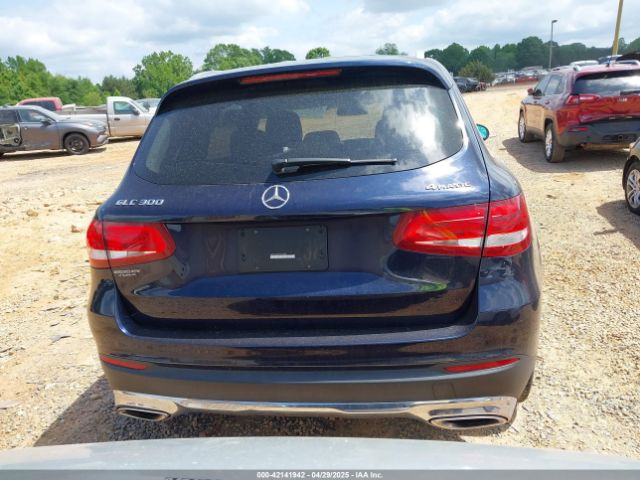 WDC0G4KB9JV054848 Mercedes-Benz Glc 300 4matic