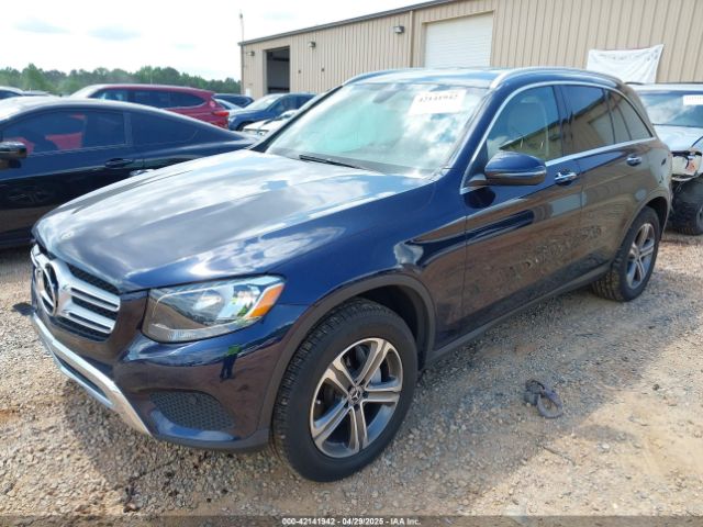 WDC0G4KB9JV054848 Mercedes-Benz Glc 300 4matic