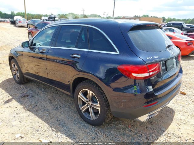 WDC0G4KB9JV054848 Mercedes-Benz Glc 300 4matic