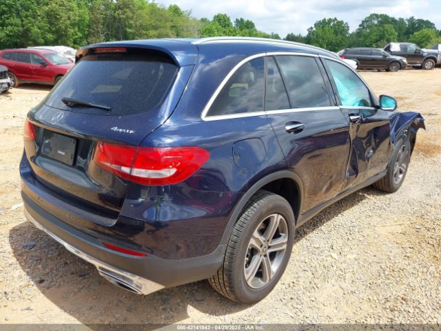 WDC0G4KB9JV054848 Mercedes-Benz Glc 300 4matic