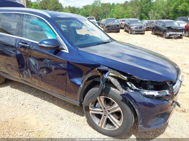 WDC0G4KB9JV054848 Mercedes-Benz Glc 300 4matic
