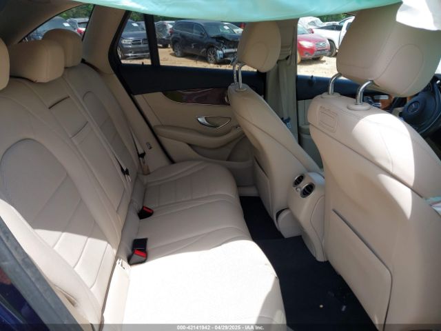 WDC0G4KB9JV054848 Mercedes-Benz Glc 300 4matic