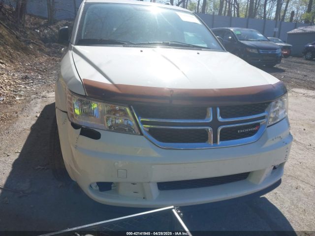 3C4PDCAB5FT566008 Dodge JOURNEY SE