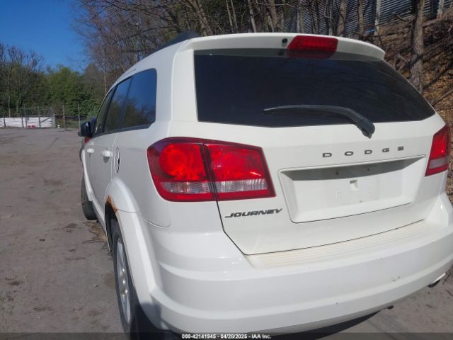 3C4PDCAB5FT566008 Dodge JOURNEY SE