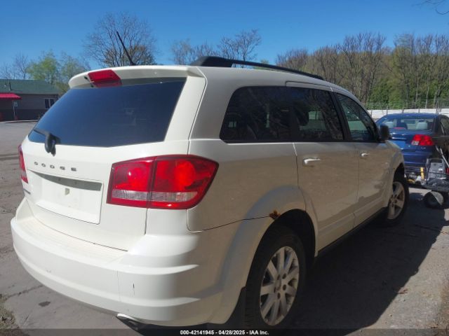3C4PDCAB5FT566008 Dodge JOURNEY SE