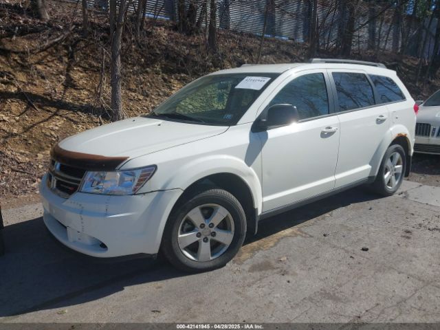 3C4PDCAB5FT566008 Dodge JOURNEY SE