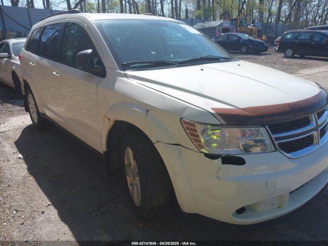 3C4PDCAB5FT566008 Dodge JOURNEY SE