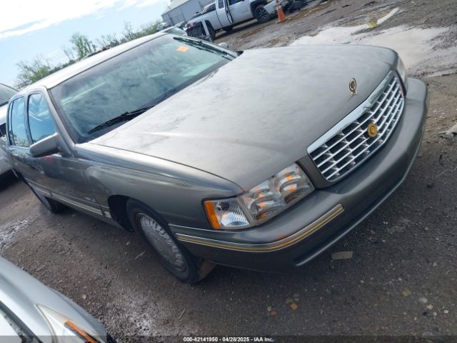 1999 CADILLAC DEVILLE 1G6KE54Y2XU752599 Photo 0