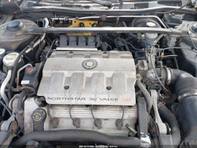 1999 CADILLAC DEVILLE 1G6KE54Y2XU752599 Photo 9