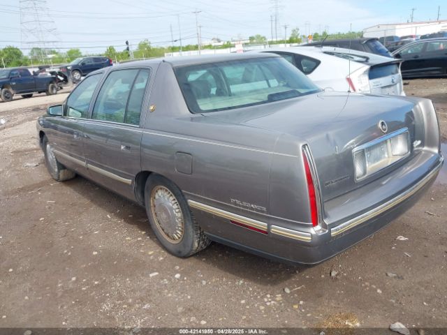 1999 CADILLAC DEVILLE 1G6KE54Y2XU752599 Photo 2